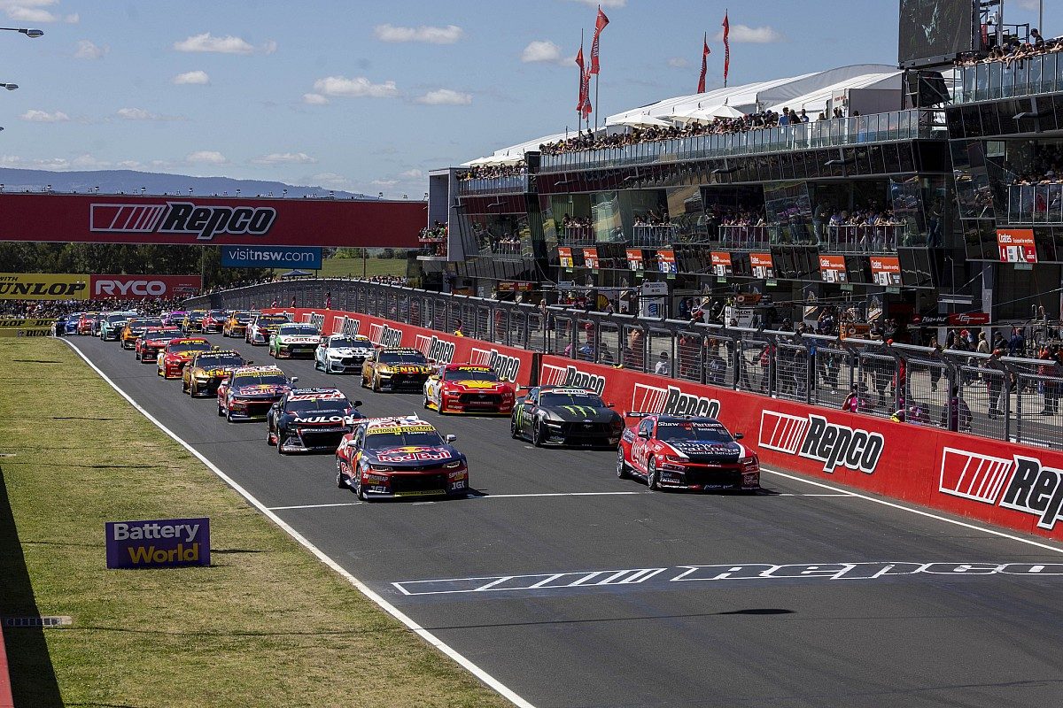 Unleashing the Power: Supercars Revolutionizes Racing with New Calendar and Endurance Challenge