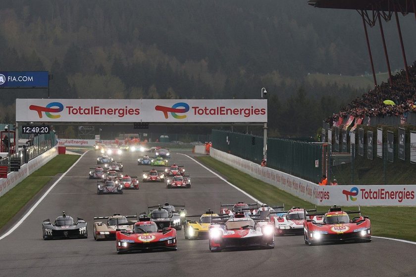Unveiling the Lineup of the World&#8217;s Top Endurance Racers: The Full Entry List for the 2024 World Endurance Championship Revealed