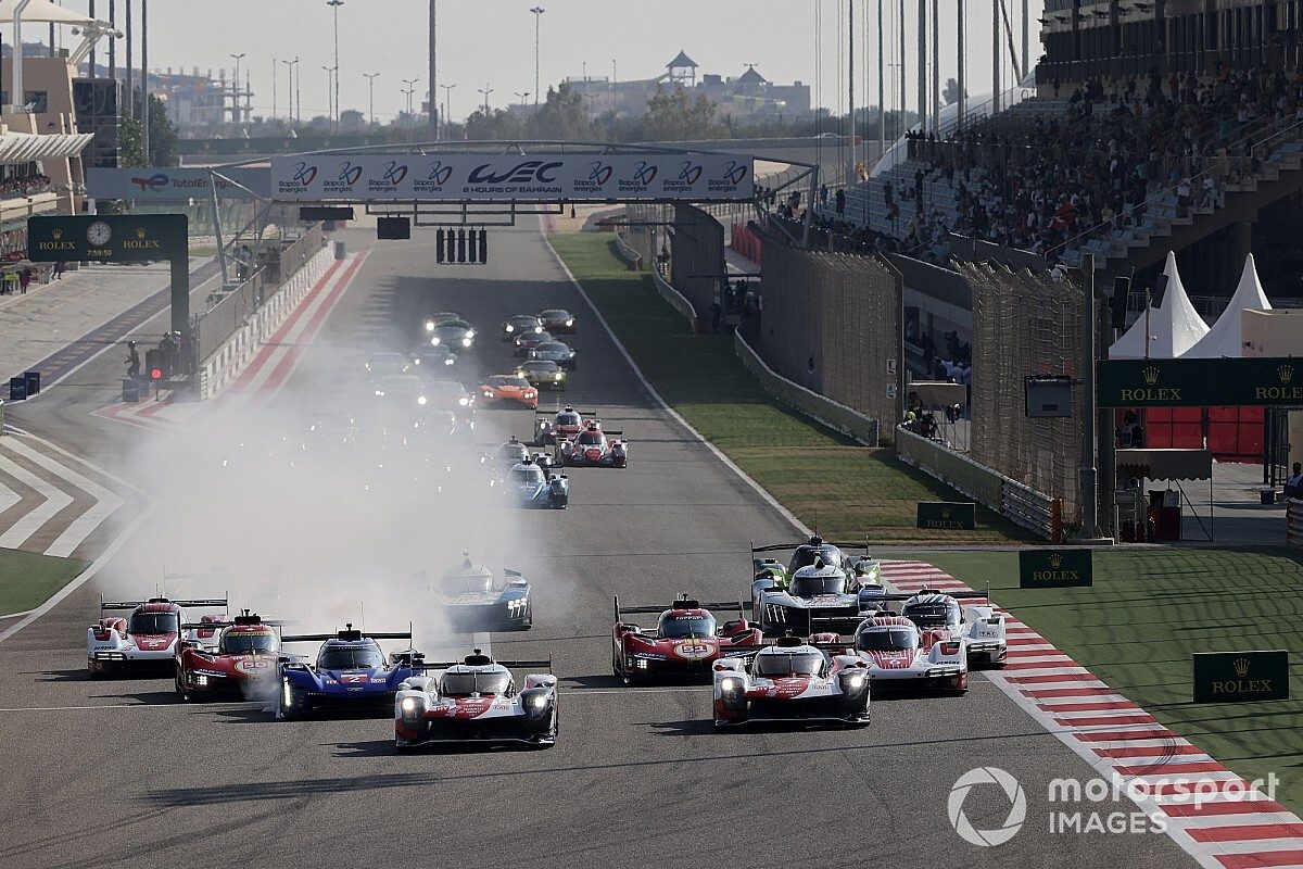 The 2023 WEC 8 Hours of Bahrain: A Masterclass of Motorsport Excellence