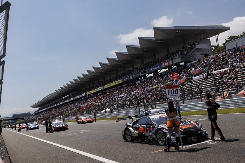 Revving Up the Excitement: SUPER GT Unveils Dynamic 300-Mile Timed Races for Thrilling 2024 Season