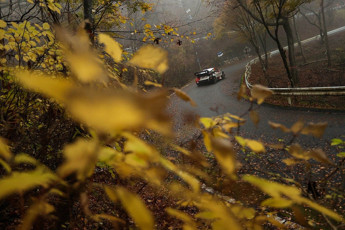 Unprecedented Pause: Behind the Enigmatic Break in WRC Rally Japan&#8217;s Stage Unveiled by FIA