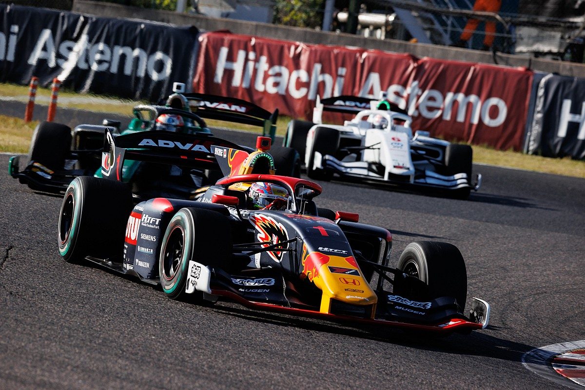 Super Formula&#8217;s Battle for Suzuka F1 Support Race Dwindling: An Uphill Struggle