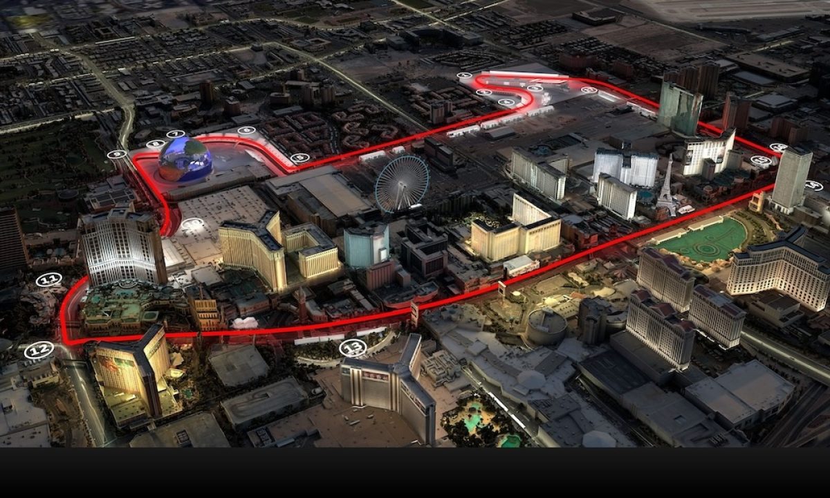 Revving up the excitement: F1&#8217;s daring gamble on Las Vegas is about to take center stage