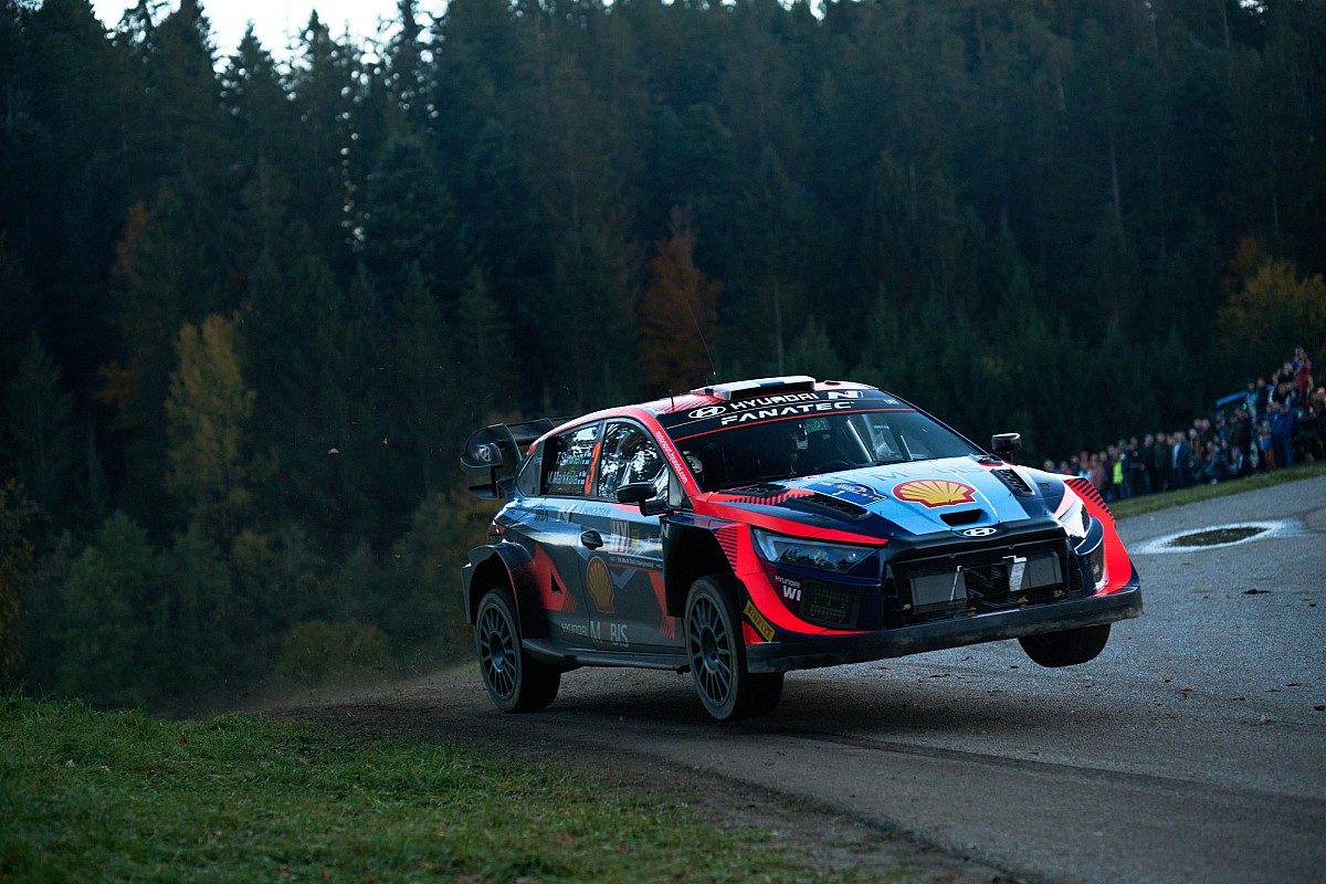 Nico Abiteboul&#8217;s Ambitious Vision: Hyundai&#8217;s Rise to Become the Dominant Force in WRC, akin to Red Bull Racing