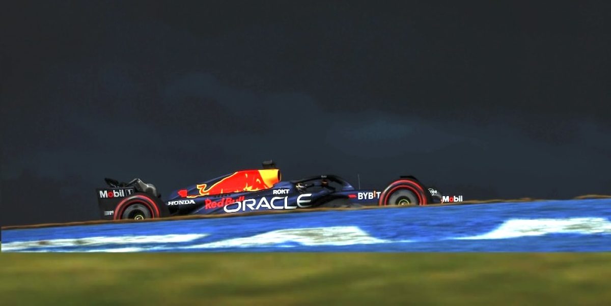 Verstappen beats the rain to take Sao Paulo GP pole