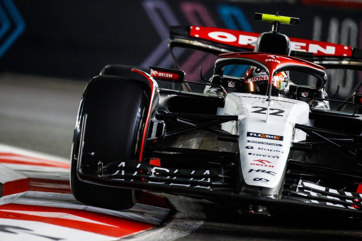 Why AlphaTauri F1 is bringing a major &quot;joker&quot; upgrade to Abu Dhabi