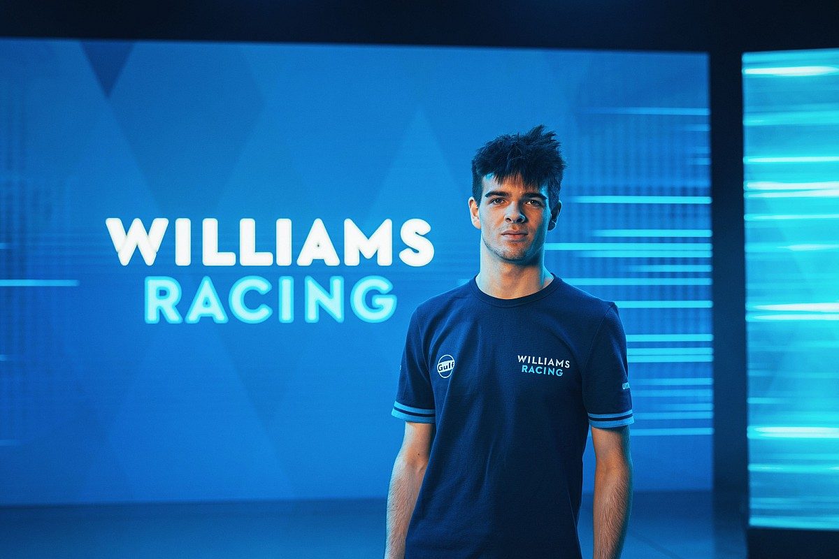 Rising Star F3 Driver O&#8217;Sullivan Joins Williams for F1 Debut in Spectacular Abu Dhabi FP1