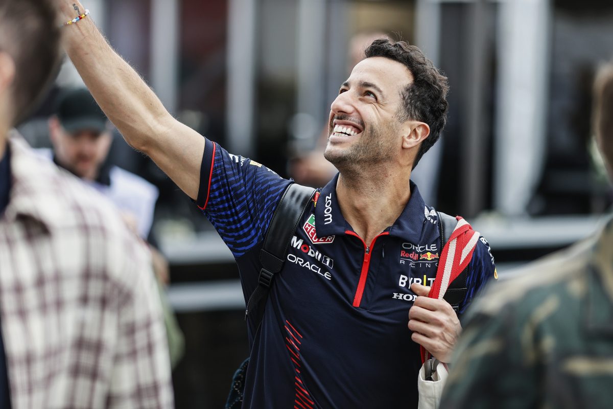 Ricciardo reveals &#8216;DNA&#8217; secret about RB19