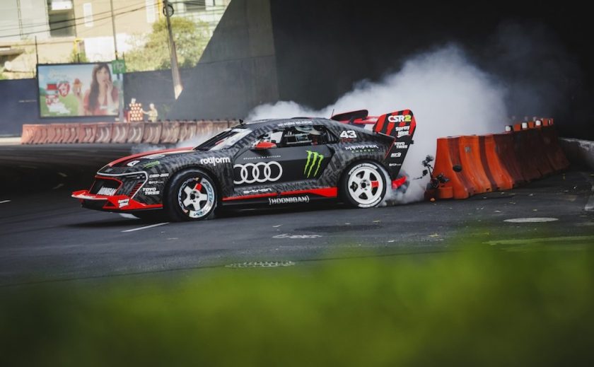 Ken Block&#8217;s Electrifying Finale: Hoonigan Unveils &#8216;Electrikhana TWO: The Mexico City Sessions&#8217; Video Spectacle