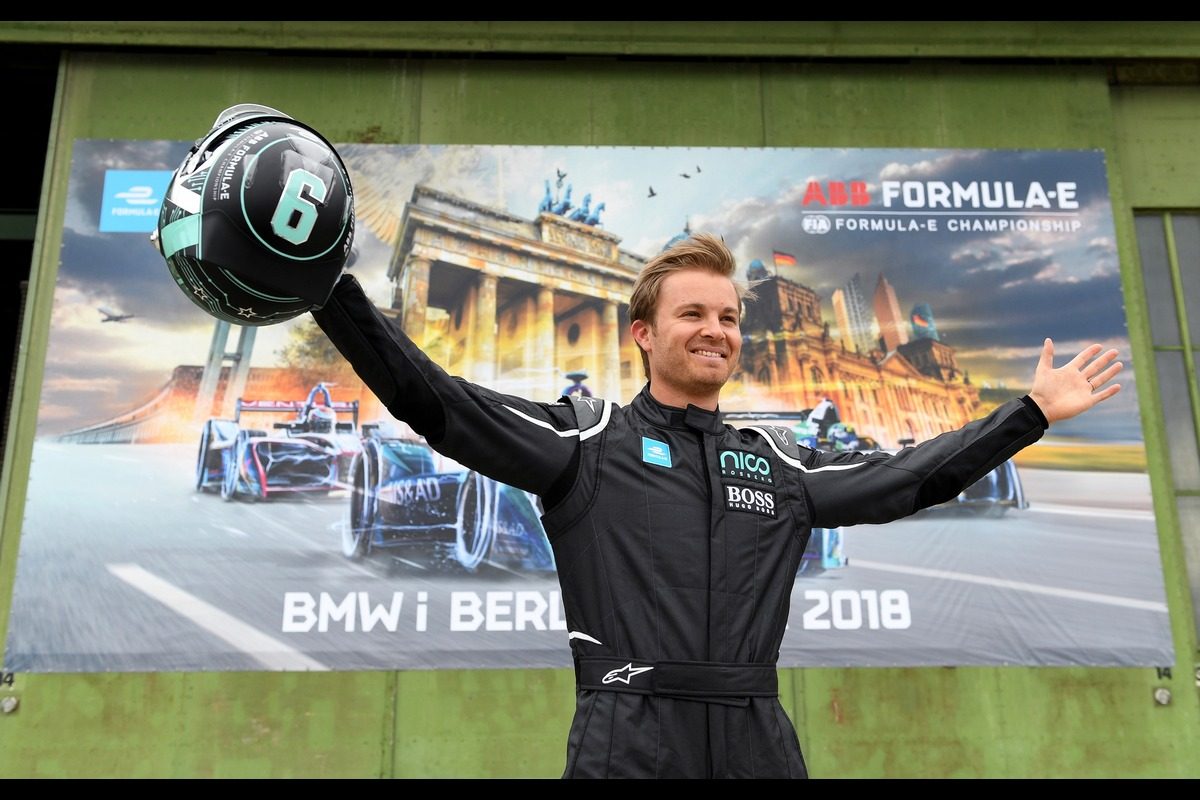 Rosberg&#8217;s Remarkable Revelation: The Untold Story Behind His Formula E Rejection