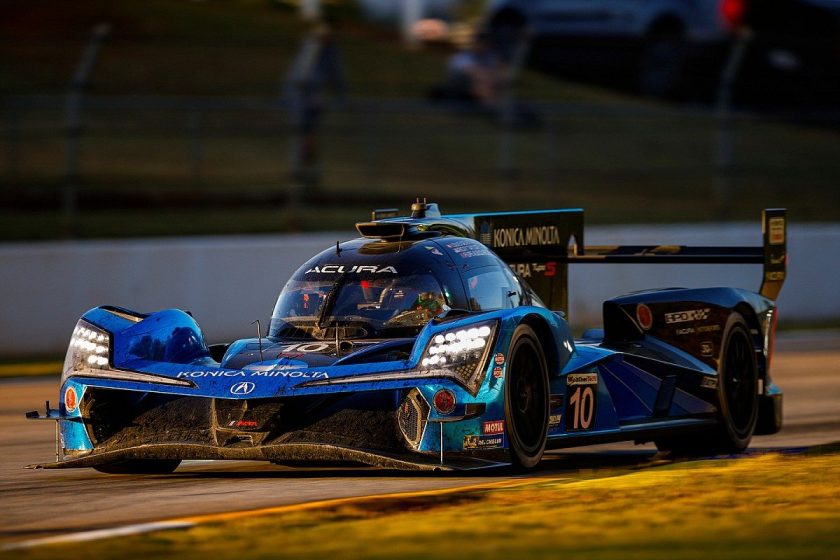 Accelerating towards Victory: Wayne Taylor Racing Unleashes Second Acura GTP Car, Powering a Formidable Force in IMSA 2024