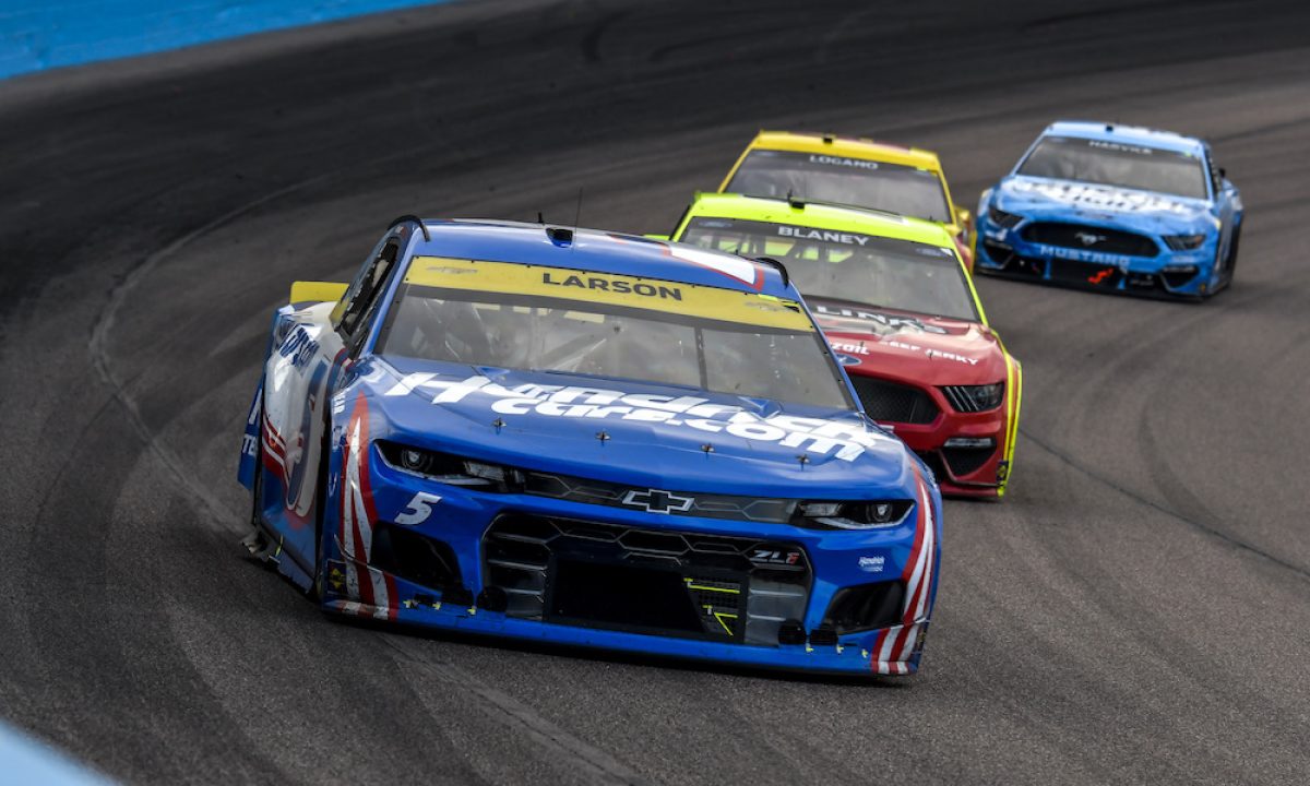 NASCAR&#8217;s first Cup race at Iowa sells out