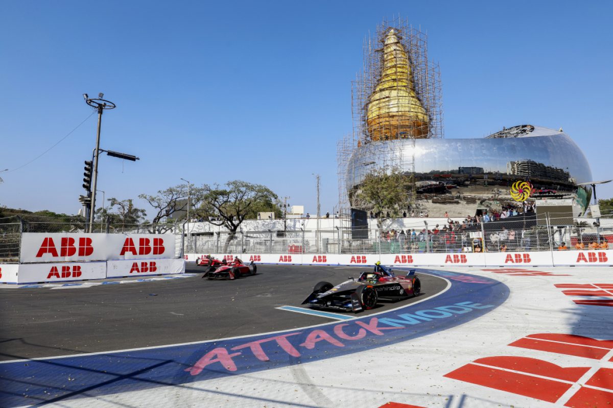 Hyderabad E-Prix facing potential cancellation