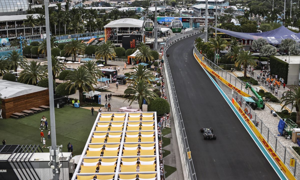 Revving Up Excitement: Miami and China to Set F1 Sprint Tracks Ablaze in 2024