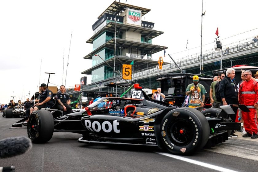 Dreyer &#038; Reinbold to Showcase Dual Stars in Thrilling Double Indy 500 Entry