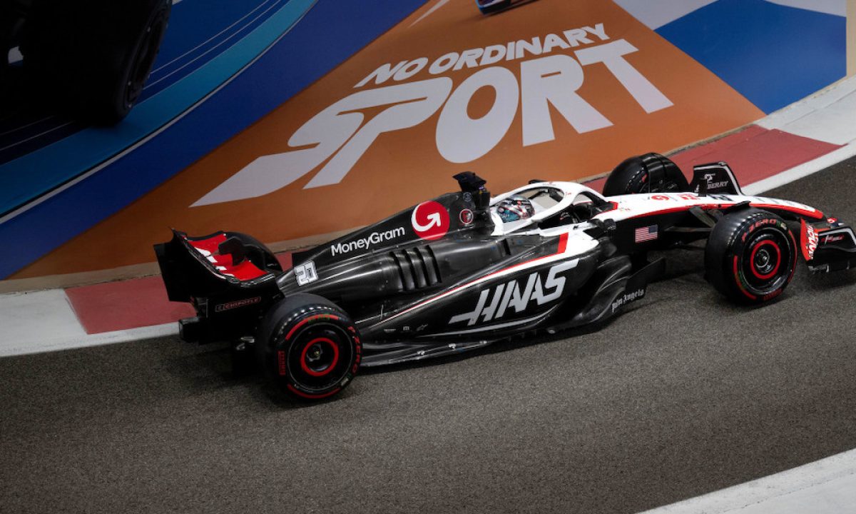Revolutionary Car Concept Sets Haas F1 Team on Clear Path Towards 2024 Success