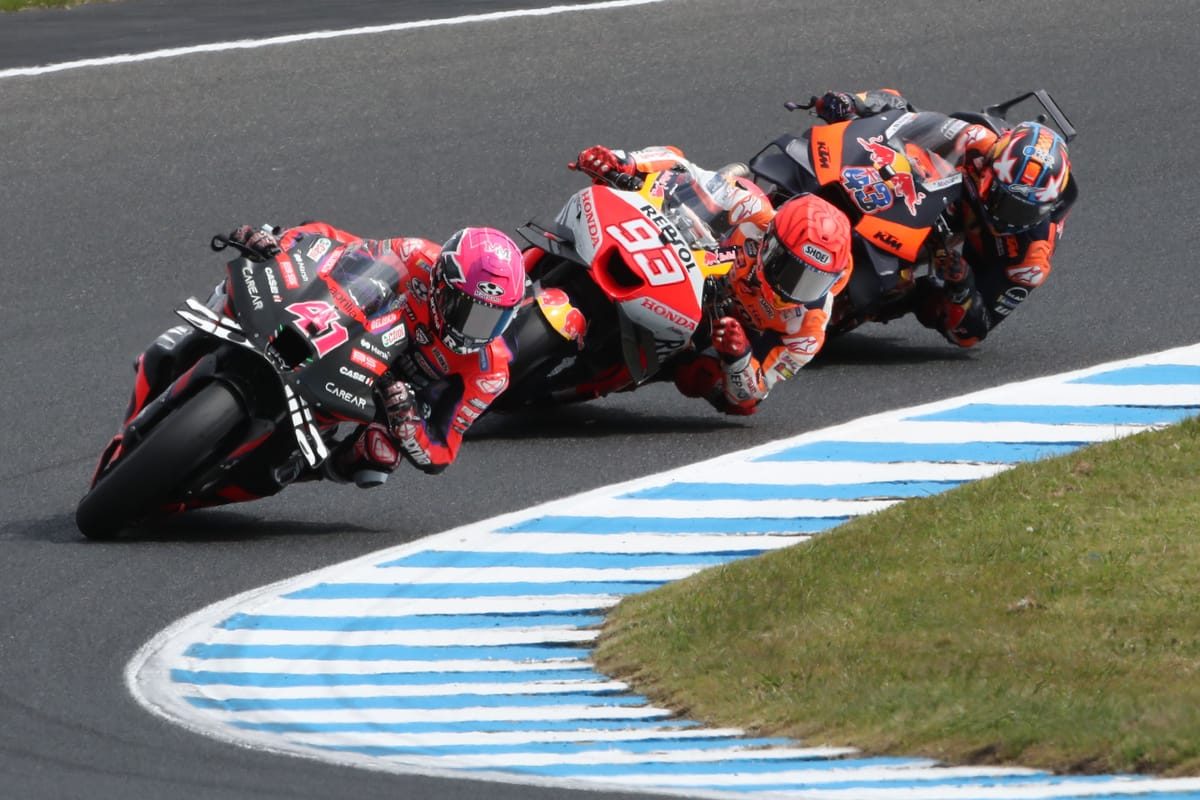 Unraveling the Misfortunes: Analyzing the Downfall of the 2023 MotoGP Season