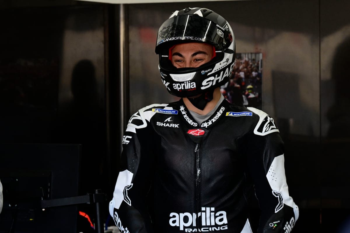 Rising star poised to revolutionize MotoGP, leaving mediocrity in the dust