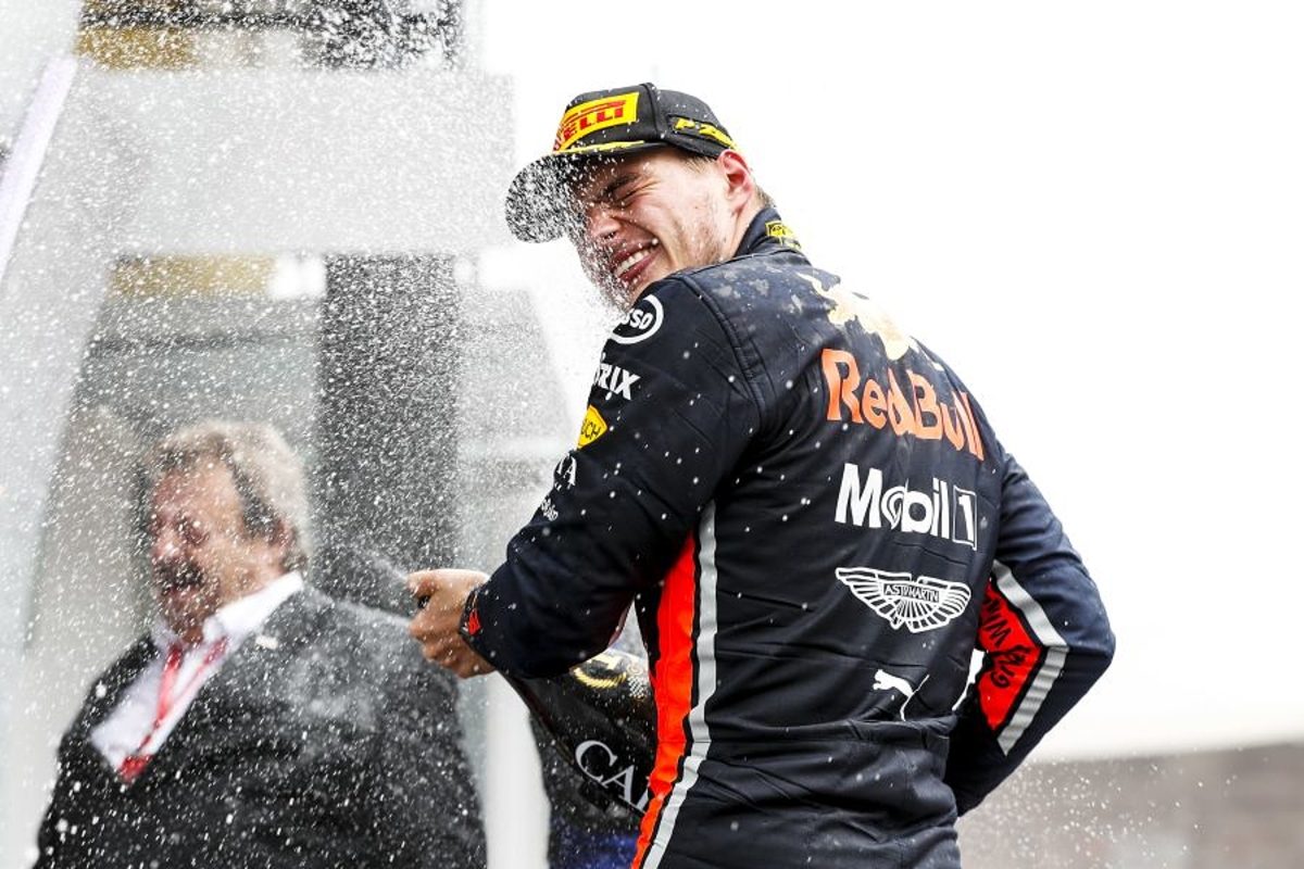 Verstappen&#8217;s Unforgettable Victory: Triumphing Against All Odds
