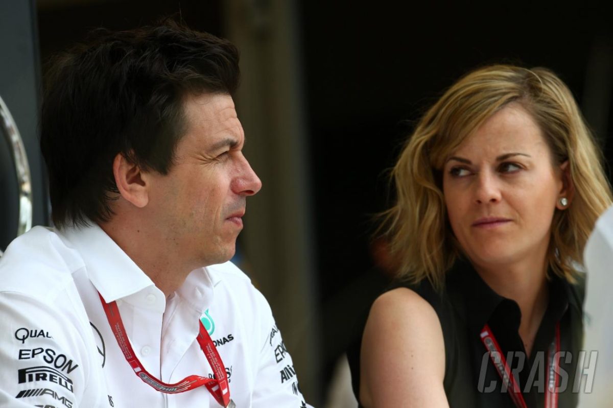 Unveiling the Shadows: FIA Probes Toto and Susie Wolff&#8217;s Alleged Conflict of Interest