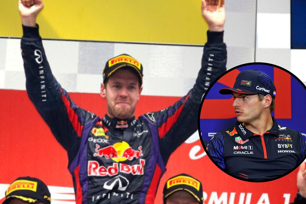 The Ultimate Showdown: Vettel vs Verstappen &#8211; Who&#8217;s the Fastest on the F1 Track?