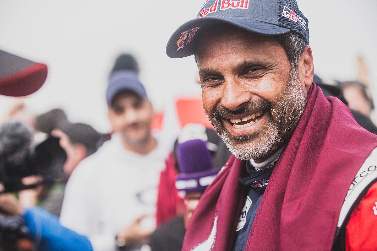 Unstoppable Duo: Al-Attiyah and Loeb Team Up for Dacia&#8217;s 2025 Dakar Rally Campaign
