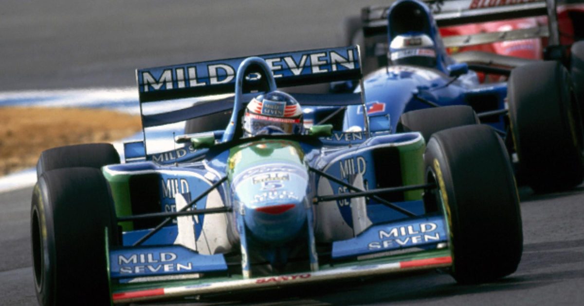 F1&#8217;s biggest scandals: 1994 Benetton cheating controversy