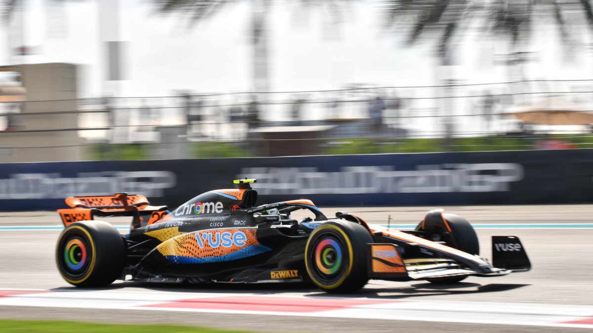 Breaking Limits: O&#8217;Ward&#8217;s Formula for Success &#8211; Embracing Discomfort in the Pursuit of F1 Glory