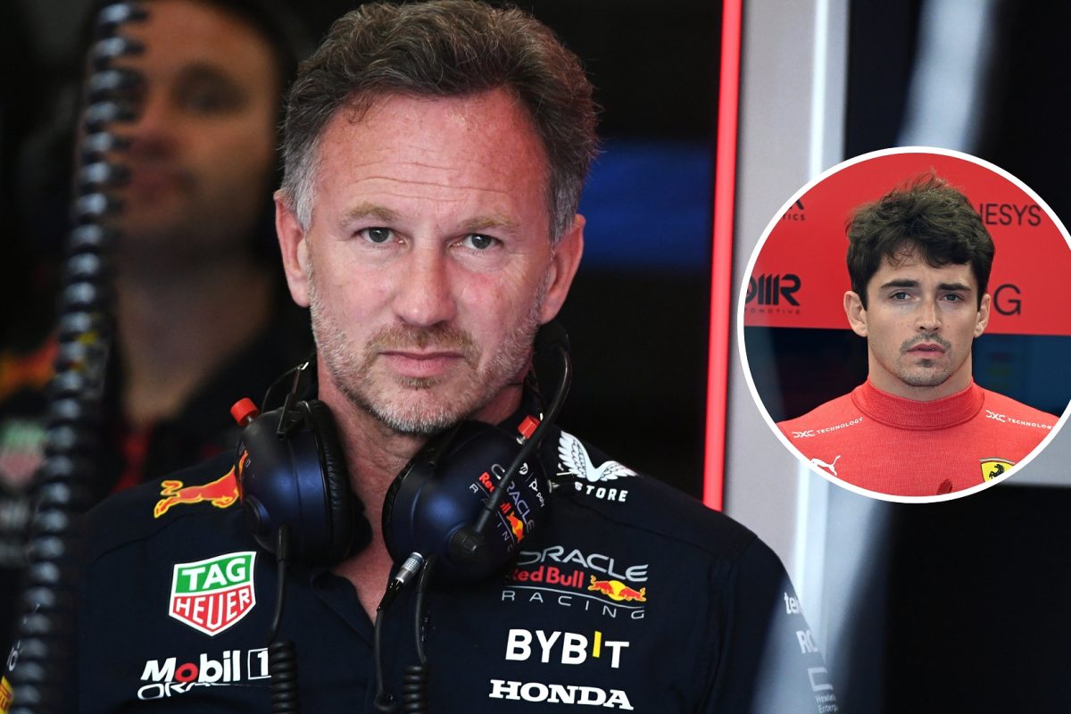 Leclerc&#8217;s Contract Conundrum: Horner&#8217;s Astonishing Take on the Situation