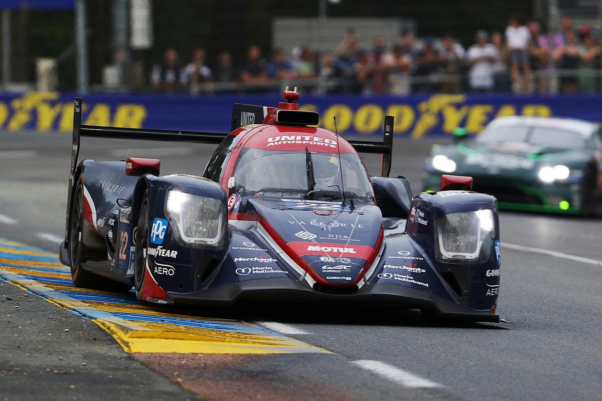 Albuquerque hopes to race at Le Mans next year before possible 2025 Acura effort