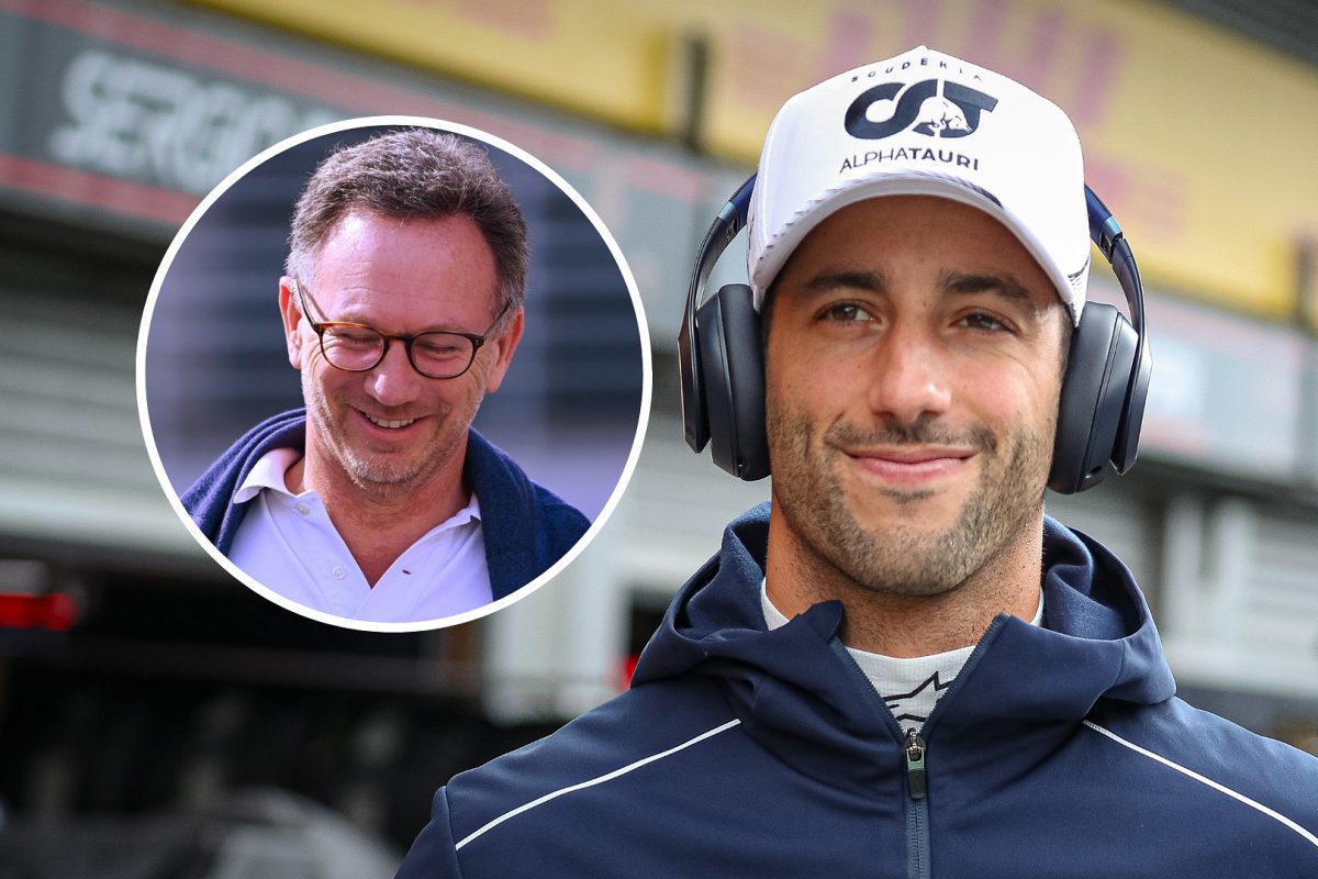 Ricciardo reacts to retirement questions as Horner admits star almost LEFT Red Bull &#8211; GPFans F1 Recap