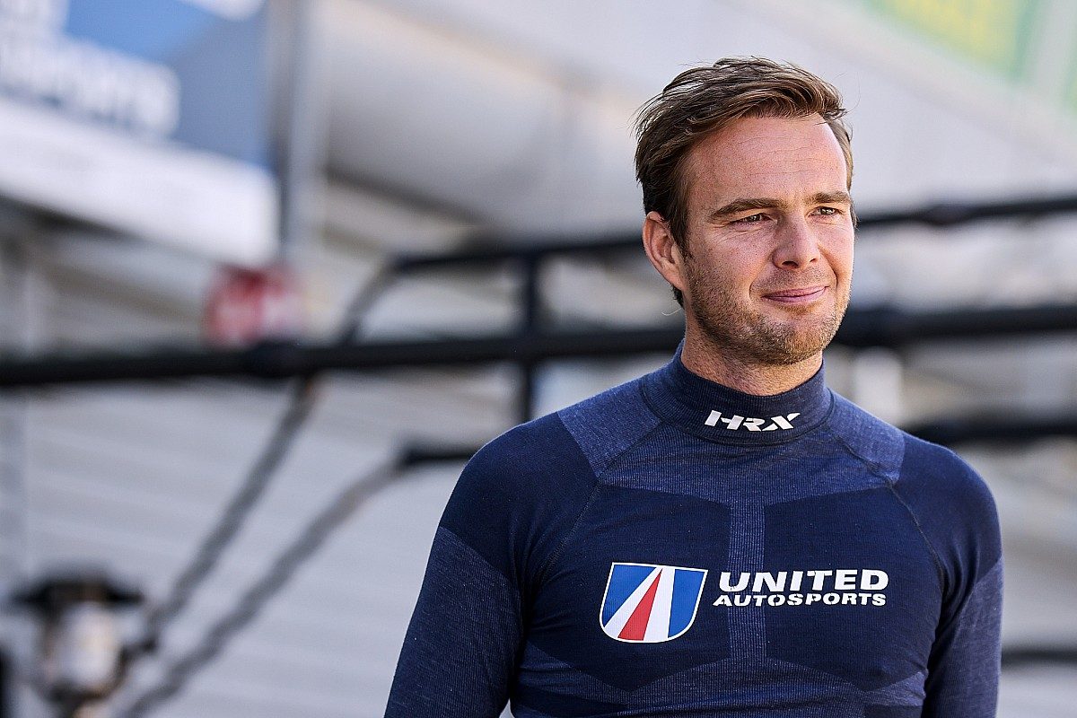 Giedo van der Garde graciously bows out: An illustrious career comes to an end