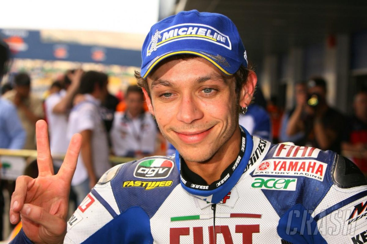 Rossi&#8217;s Prank Inquiry: Sleep Tight, Unleash the Race the Following Day!
