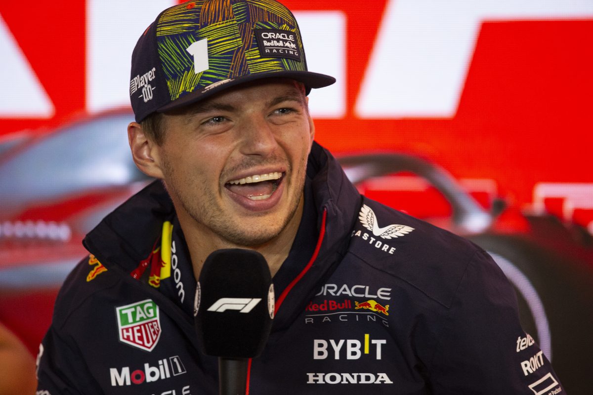 F1 world champion on why drivers don&#8217;t reach Verstappen &#8216;level&#8217;