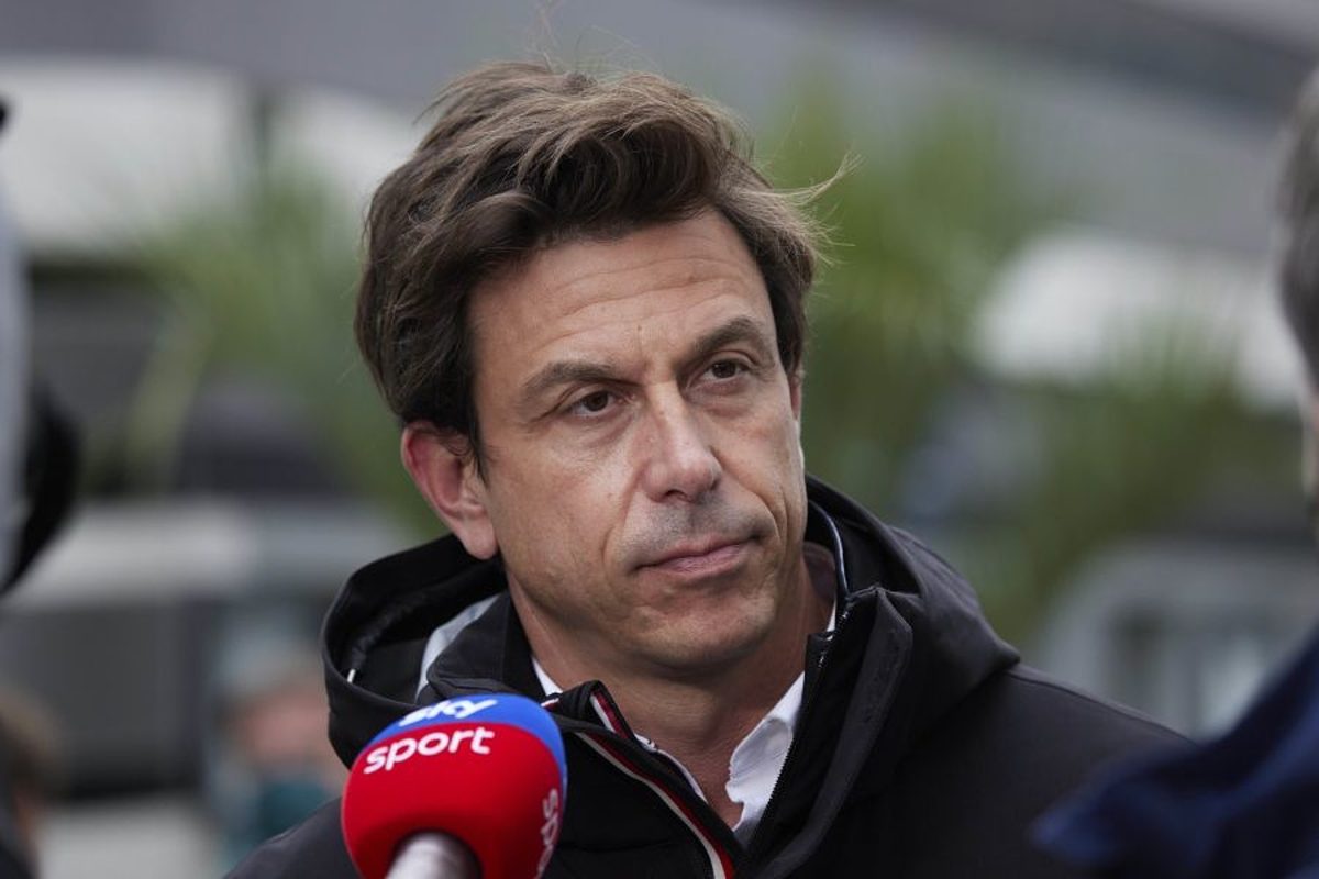 Mercedes chief Wolff slams solution to F1 sprint race controversy