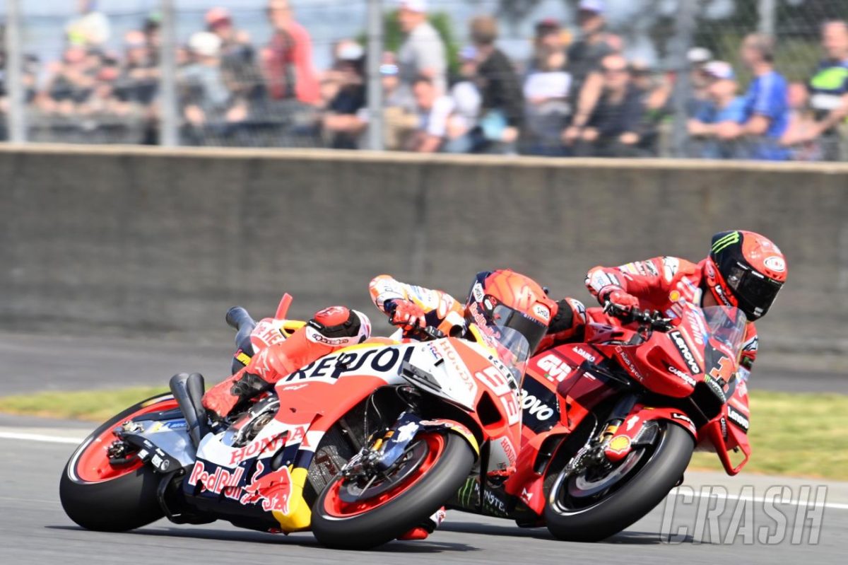 Seizing the Need for Speed: Marquez&#8217;s Bold Challenge to Honda in Pursuit of Championship Glory