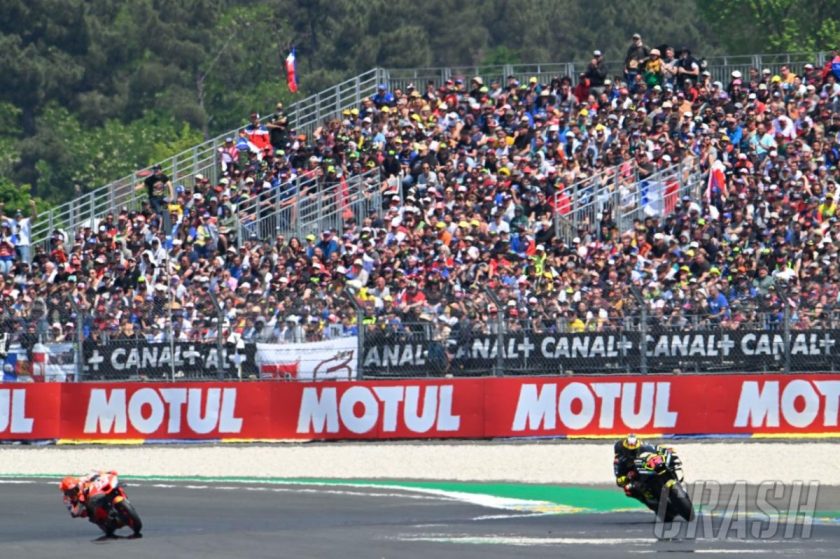 Thrilling Turn of Events: The Spectacular Triumphs and Epic Comebacks of 2023 MotoGP Spectators!