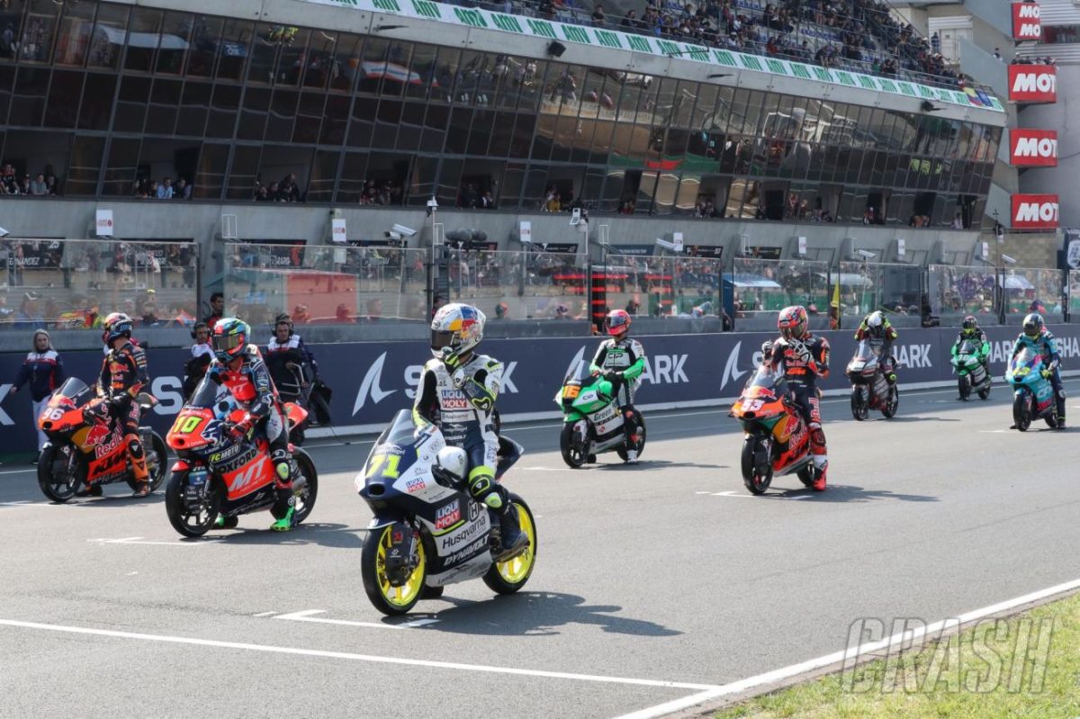 Breaking Barriers: Expanding Minimum Age Exemptions in Moto3 Unleash Young Talent