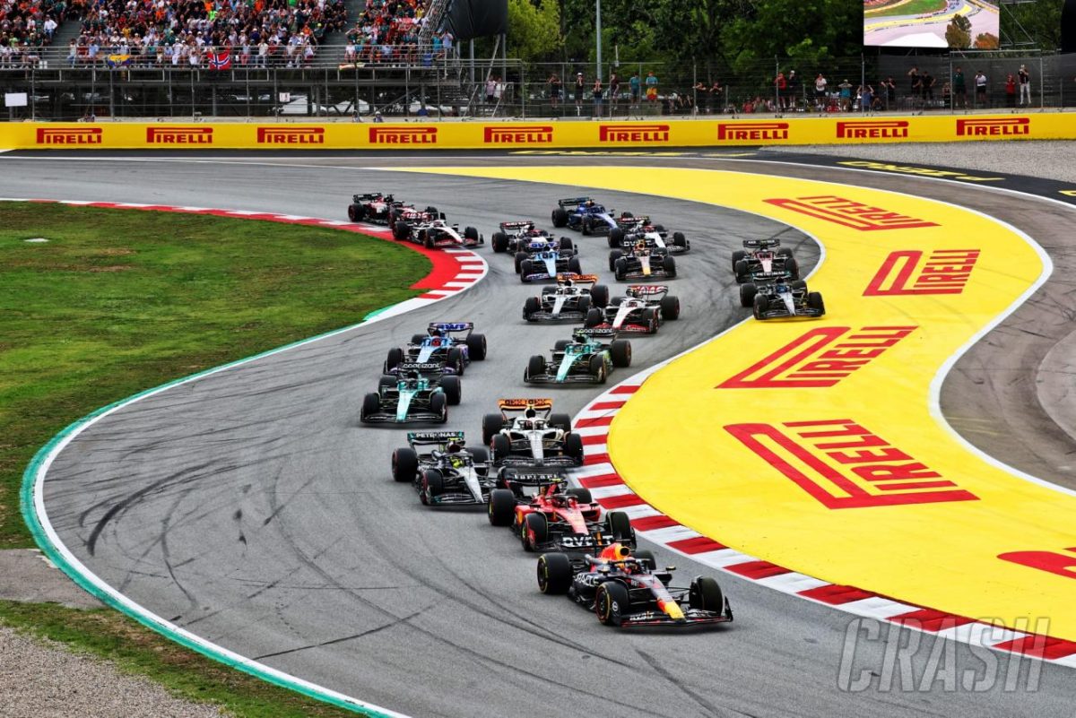 Revving Up the Spanish Grand Prix: Barcelona Out, Madrid In?