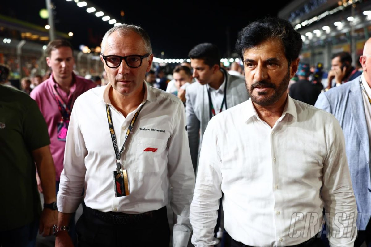 Is F1 on the Verge of a Breakaway? Ben Sulayem&#8217;s Troubling Involvement with the FIA Raises Concerns