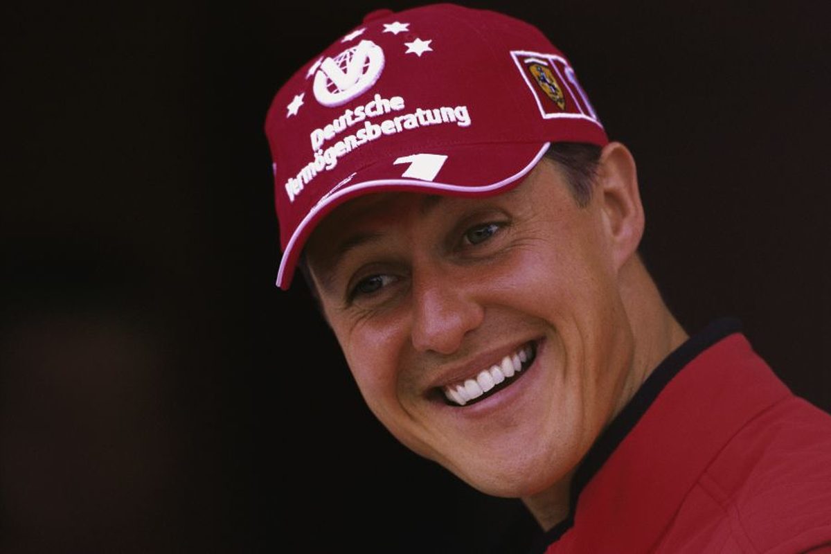 Schumacher&#8217;s former F1 team-mate reveals legend&#8217;s UNUSUAL party trick