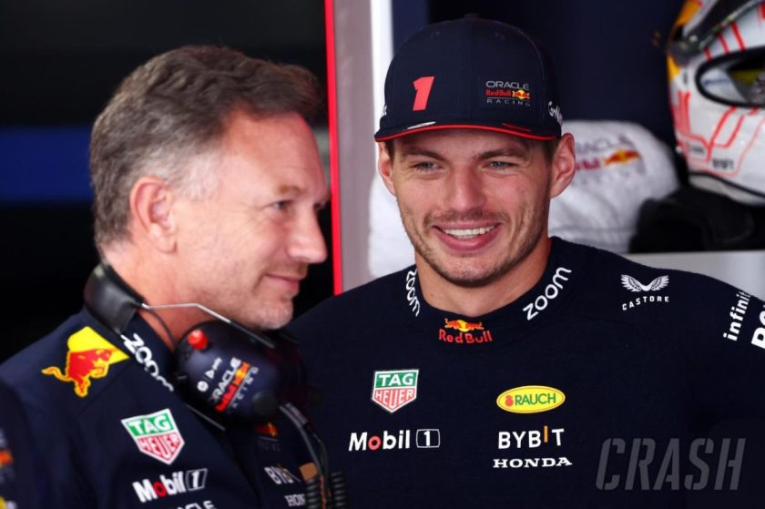 Unveiling the Unexpected: Horner&#8217;s Unconventional Tale of Competing with Verstappen&#8217;s Remarkable Matriarch