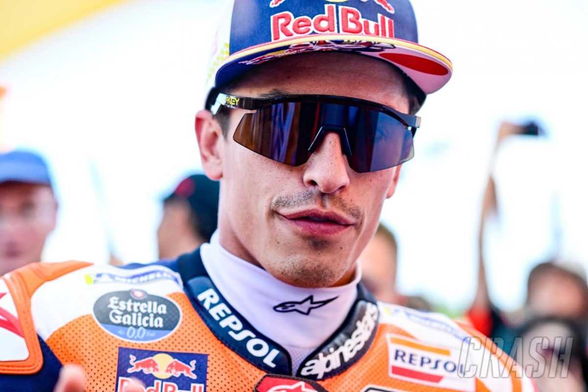 The Rising Talent in MotoGP: Pedro Acosta&#8217;s Uncanny Resemblance to Marc Marquez Creates a Stir in the Paddock