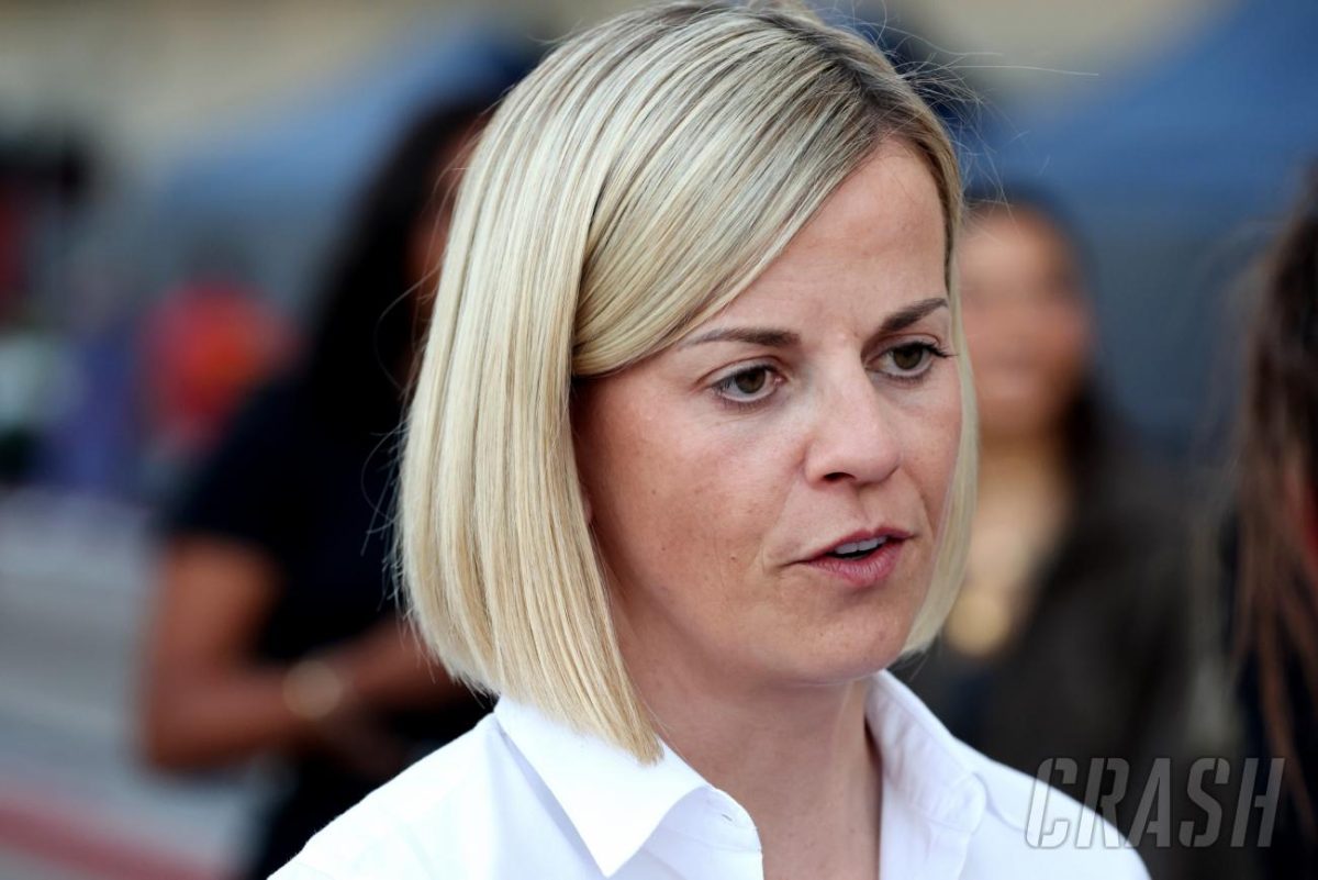 Trailblazer Susie Wolff vehemently shuts down controversy, reaffirms dedication to breaking barriers