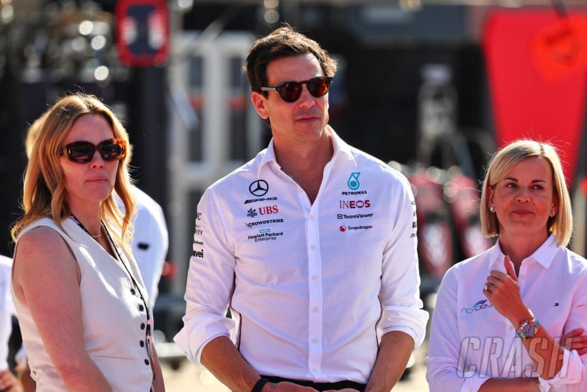 FIA ends investigation into possible Wolff conflict of interest