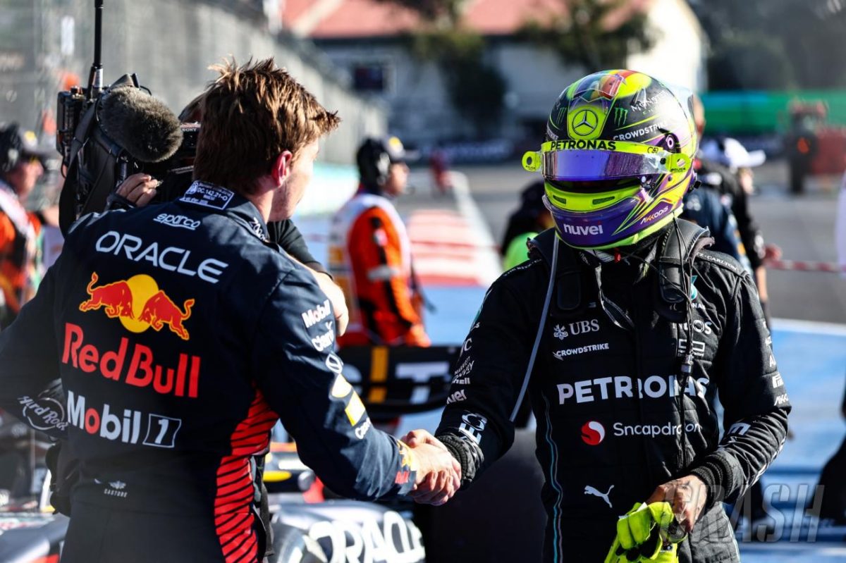 The Epic Verstappen-Hamilton Red Bull Line-Up Hindered By Two Critical Factors