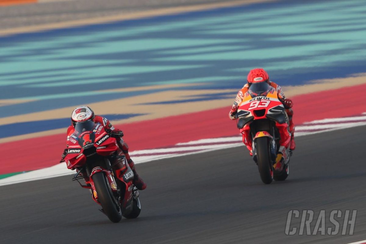 Unyielding Determination: Marc Marquez Stands Firm in Choosing Ducati over Honda Concessions