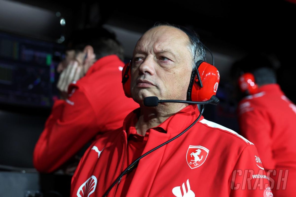 Vasseur slams FIA-Wolff drama as a &#8220;scandalous distraction&#8221; tarnishing Formula 1