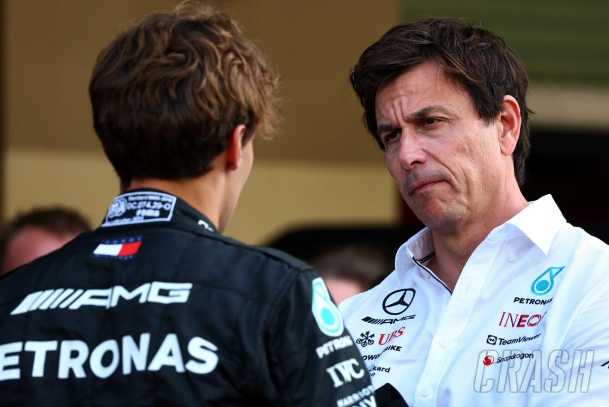 Stakes High: Wolff Eager to Gauge Mercedes&#8217; F1 Growth in Bahrain
