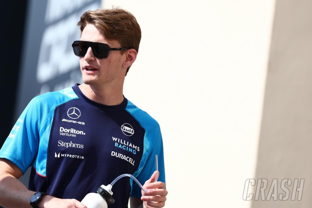 Future of Formula 1 Secured: Williams Secures Rising Star Sargeant for 2024 Season
